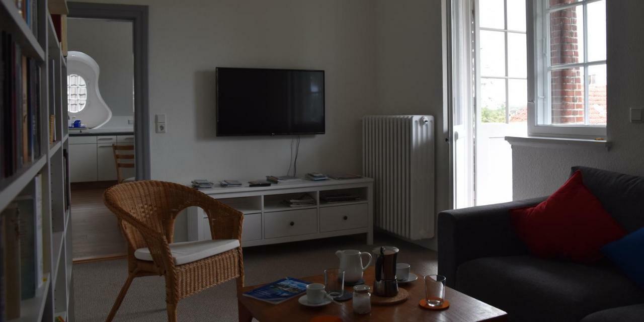 Ferienwohnung Am Ostseebad Flensburg Exterior photo